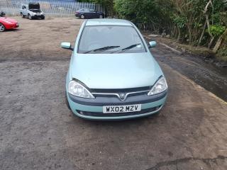 Opel Corsa C
