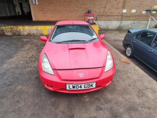 Toyota Celica 7 поколение (T230) [рестайлинг]