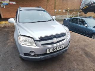 Chevrolet Captiva 1 поколение C100