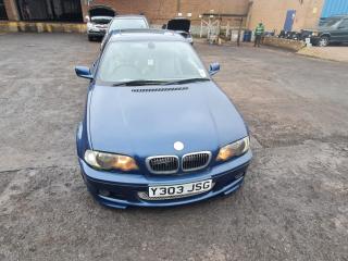 BMW 3 серия E46
