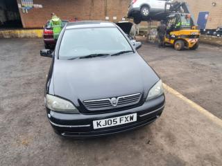 Opel Astra G
