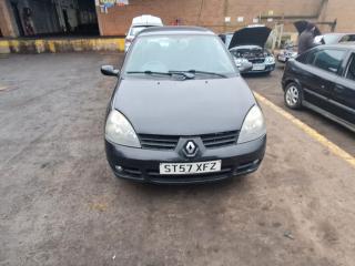 Renault Clio 2 поколение [2-й рестайлинг]