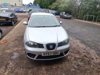 SEAT Ibiza 3 поколение [рестайлинг]