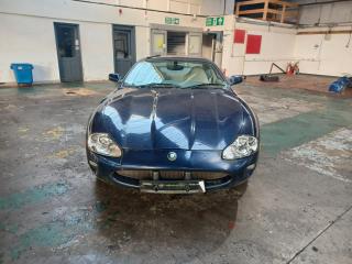 Jaguar XK 1 поколение X100
