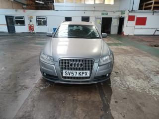 Audi A6 Allroad Quattro C6 [рестайлинг]