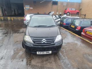Citroen C3 1 поколение [рестайлинг]