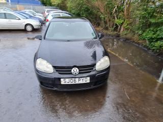 Volkswagen Golf 5 поколение