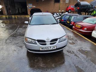Nissan Almera N16 [рестайлинг] N16