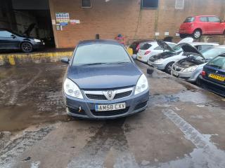 Opel Vectra C [рестайлинг]