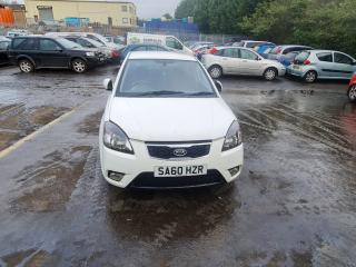 Kia Rio 2 поколение [рестайлинг] JB
