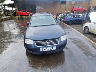 Volkswagen Passat B5 [рестайлинг]
