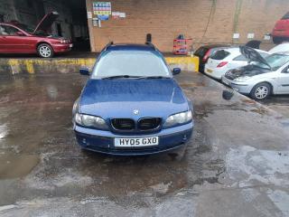 BMW 3 серия E46 [рестайлинг]