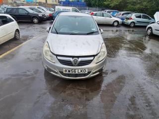 Opel Corsa D