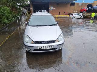 Ford Focus 1 поколение [рестайлинг]