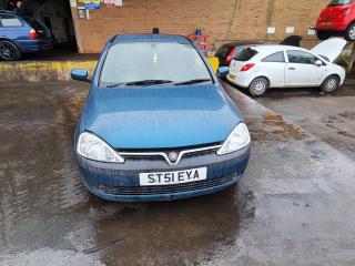 Opel Corsa C