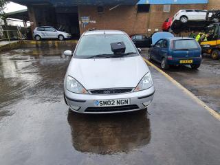 Ford Focus 1 поколение [рестайлинг]