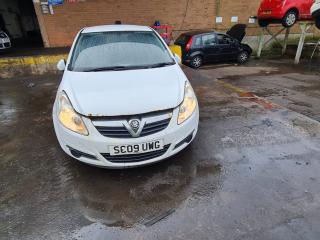 Opel Corsa D