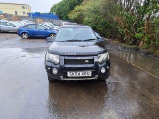 Land Rover Freelander 1 поколение [рестайлинг] L314