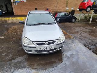 Opel Corsa C [рестайлинг]