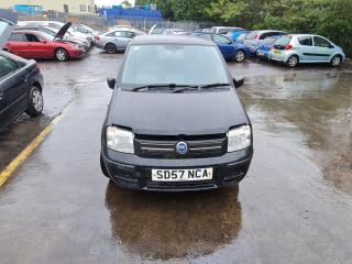 Fiat Panda 2 поколение