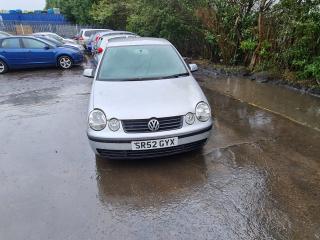 Volkswagen Polo 4 поколение