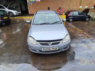 Opel Corsa C [рестайлинг]