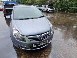 Opel Corsa D