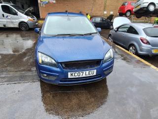 Ford Focus 2 поколение