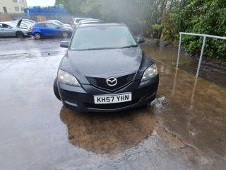 Mazda 3 1 поколение [рестайлинг] BK