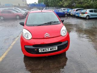 Citroen C1 1 поколение