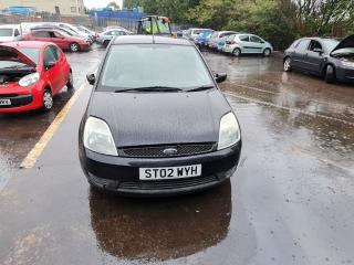 Ford Fiesta 5 поколение