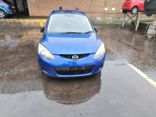 Mazda 2 DE