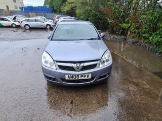 Opel Vectra C [рестайлинг]