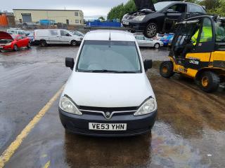 Opel Combo 3 поколение (C) [рестайлинг]