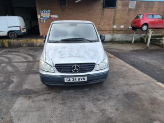 Mercedes-Benz Vito W639