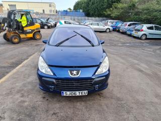 Peugeot 307 1 поколение [рестайлинг]