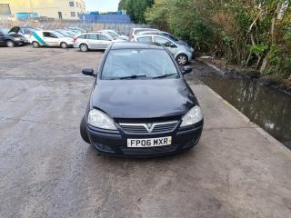 Opel Corsa C [рестайлинг]