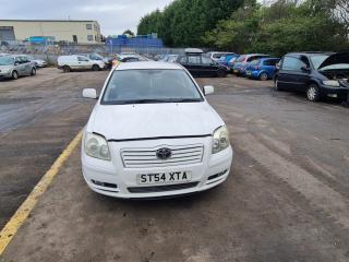 Toyota Avensis 2 поколение (T250)