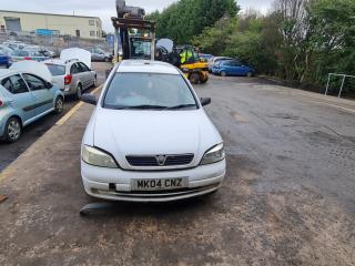 Opel Astra G