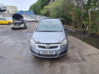 Opel Zafira 2 поколение (B)