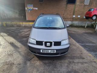 SEAT Alhambra 1 поколение [рестайлинг]