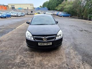 Opel Vectra C [рестайлинг]