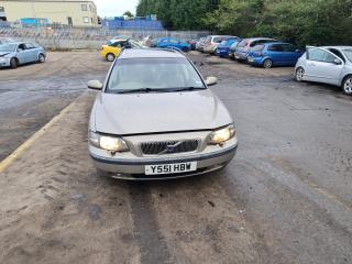 Volvo V70 2 поколение