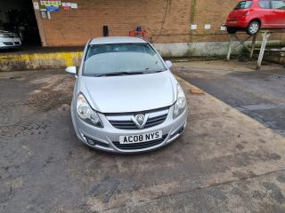 Opel Corsa D