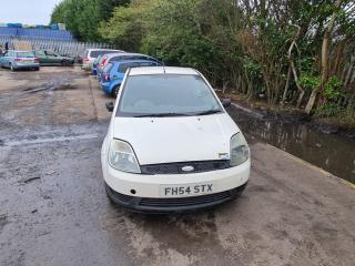 Ford Fiesta 5 поколение