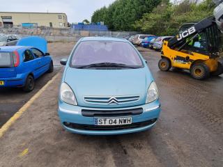 Citroen Xsara Picasso 1 поколение [рестайлинг]