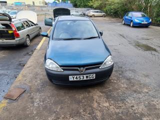 Opel Corsa C