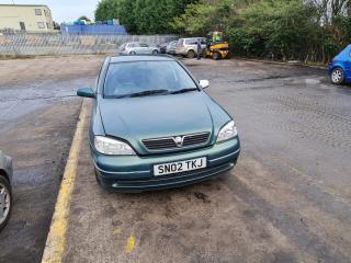Opel Astra G