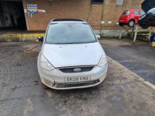 Ford Galaxy 2 поколение