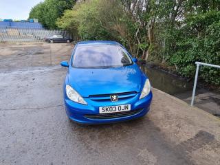 Peugeot 307 1 поколение